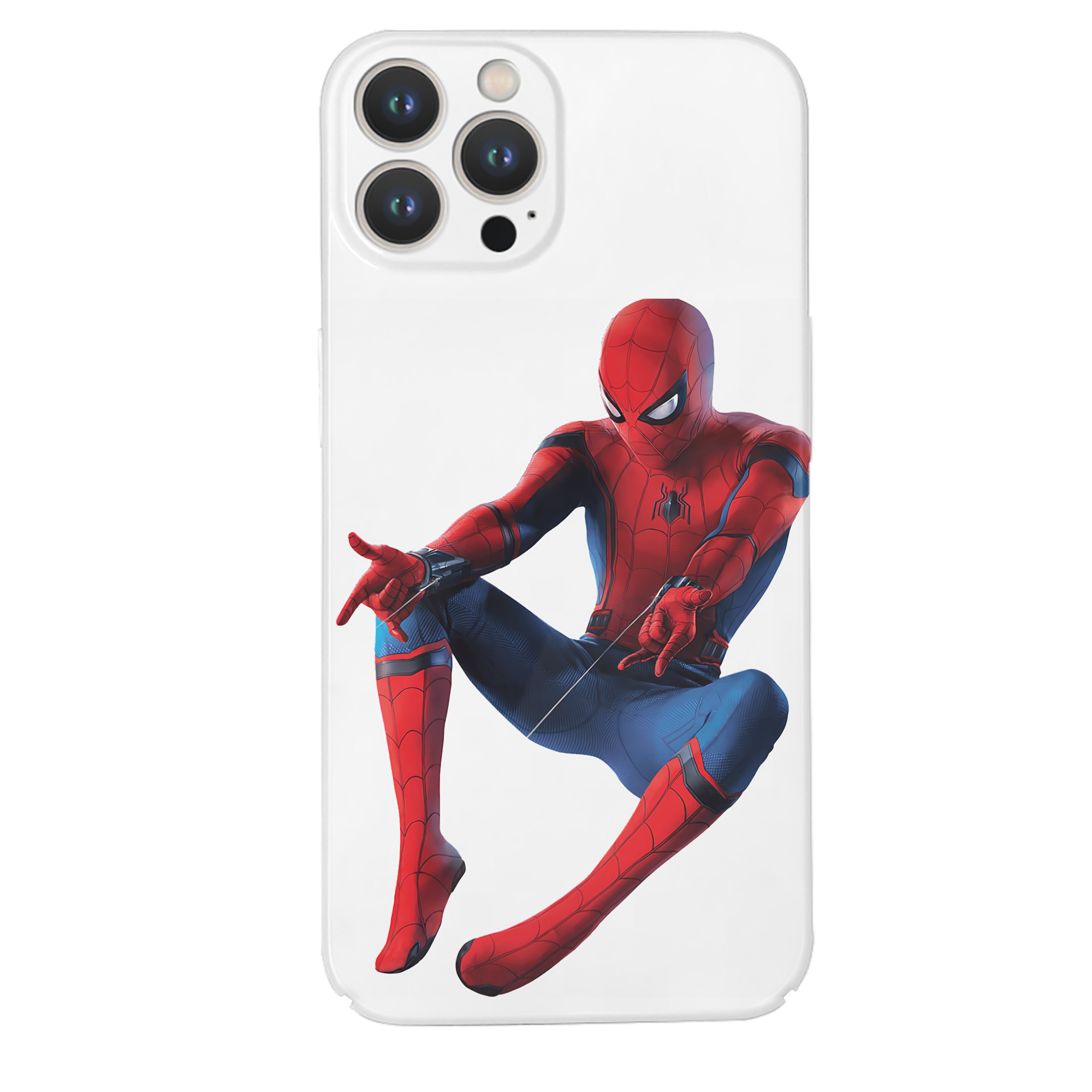 Spider Man スパイダーマン 【iPhone 14シリーズ対応】ハードケース